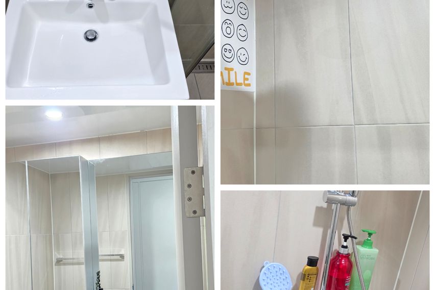 평택 송탄역 밝은 8층