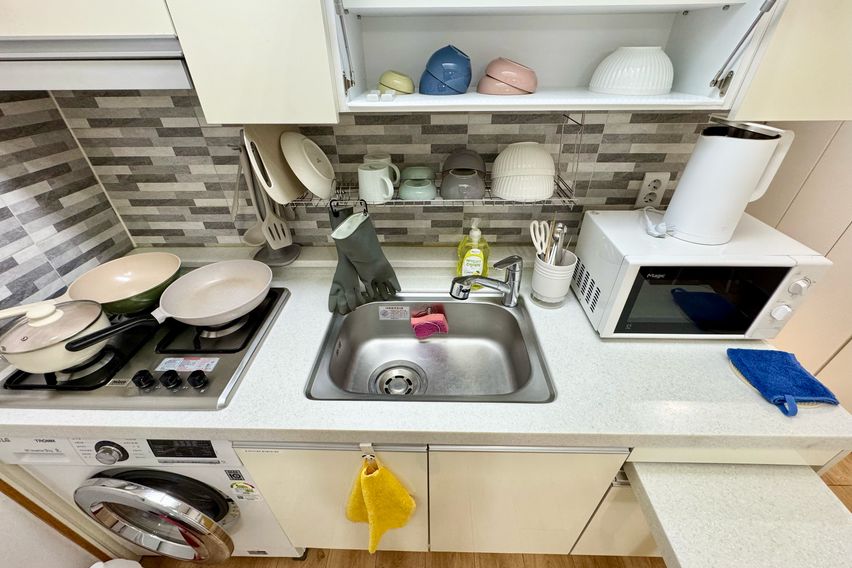 ✨킨텍스 호수공원 4명