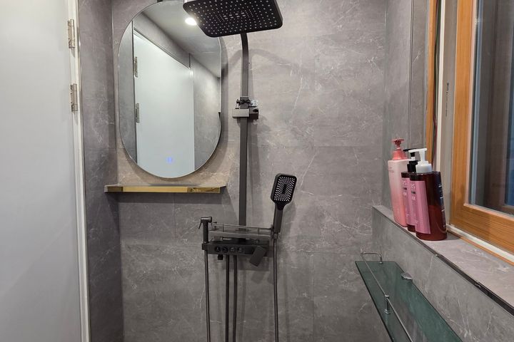 Itaewon 2-Bedroom Apartment with Seoul Tower  15th image