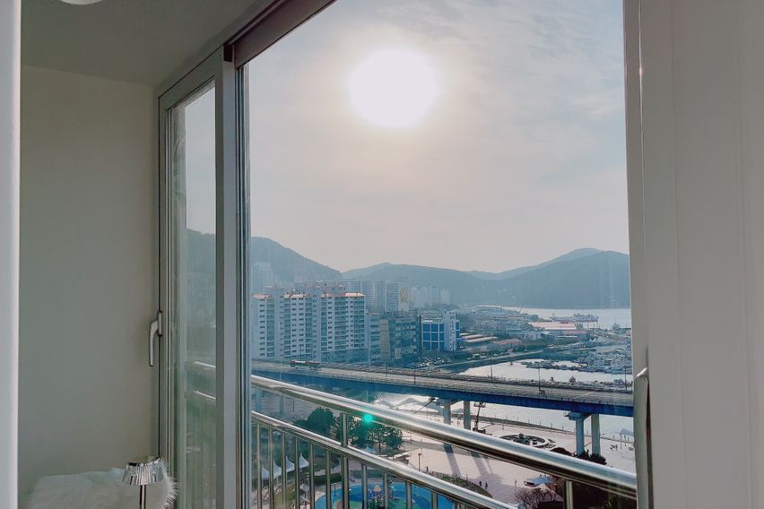 🌊통영바다 하버뷰