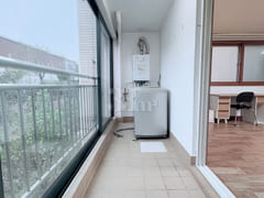 Large studio apartment near Deokgye Station i 7th image