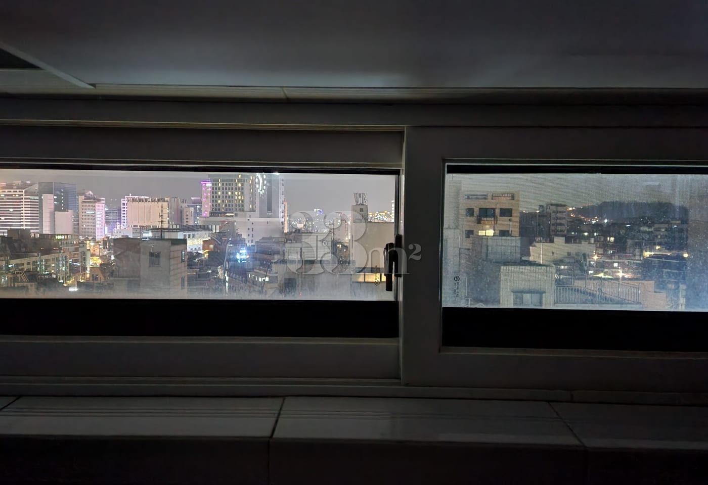 Hongdae City View with Veranda 14th image