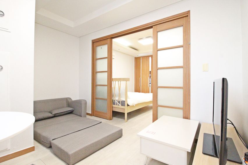 따스한 분리형 원룸~♡