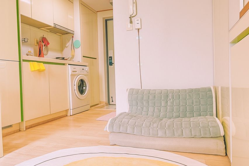 공간깡패풀옵션테라스캠핑