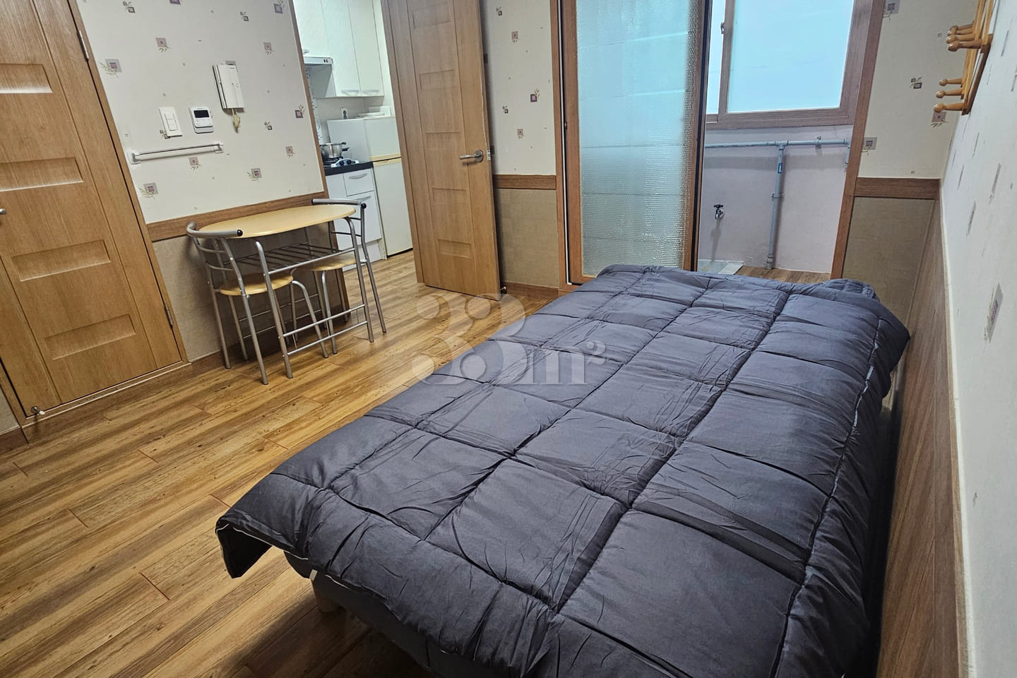 Studio Type C (Separated Bed and Dining Areas 9th image