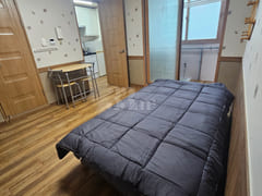 Studio Type C (Separated Bed and Dining Areas 9th image