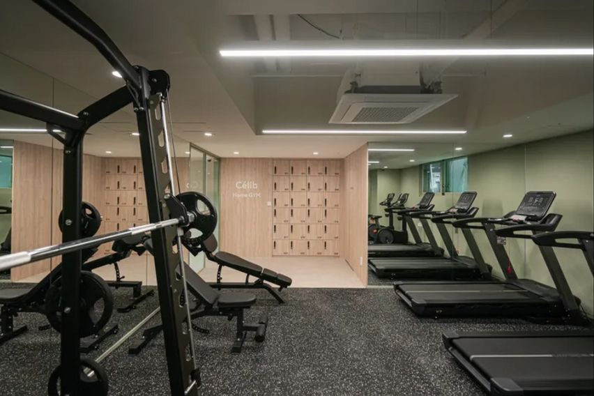 스카이뷰 (빌딩뷰) B