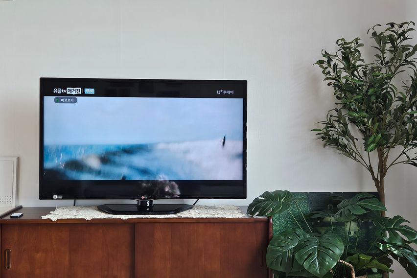 🌷평촌역&법원앞 숙소