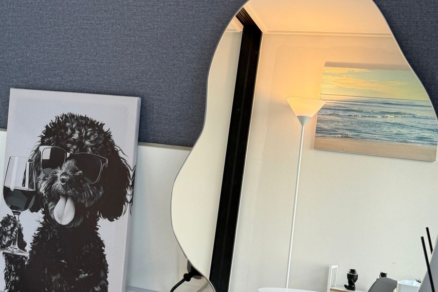 화이트 광안리 ☁️