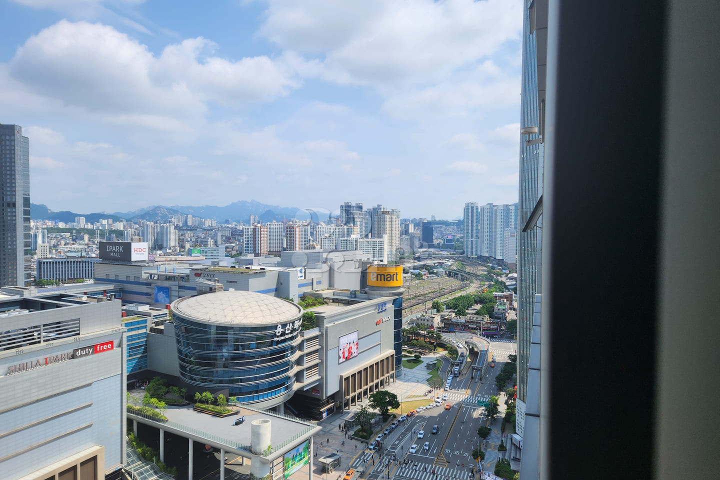 Newly built Nice View at Yongsan Station❤️ 7th image