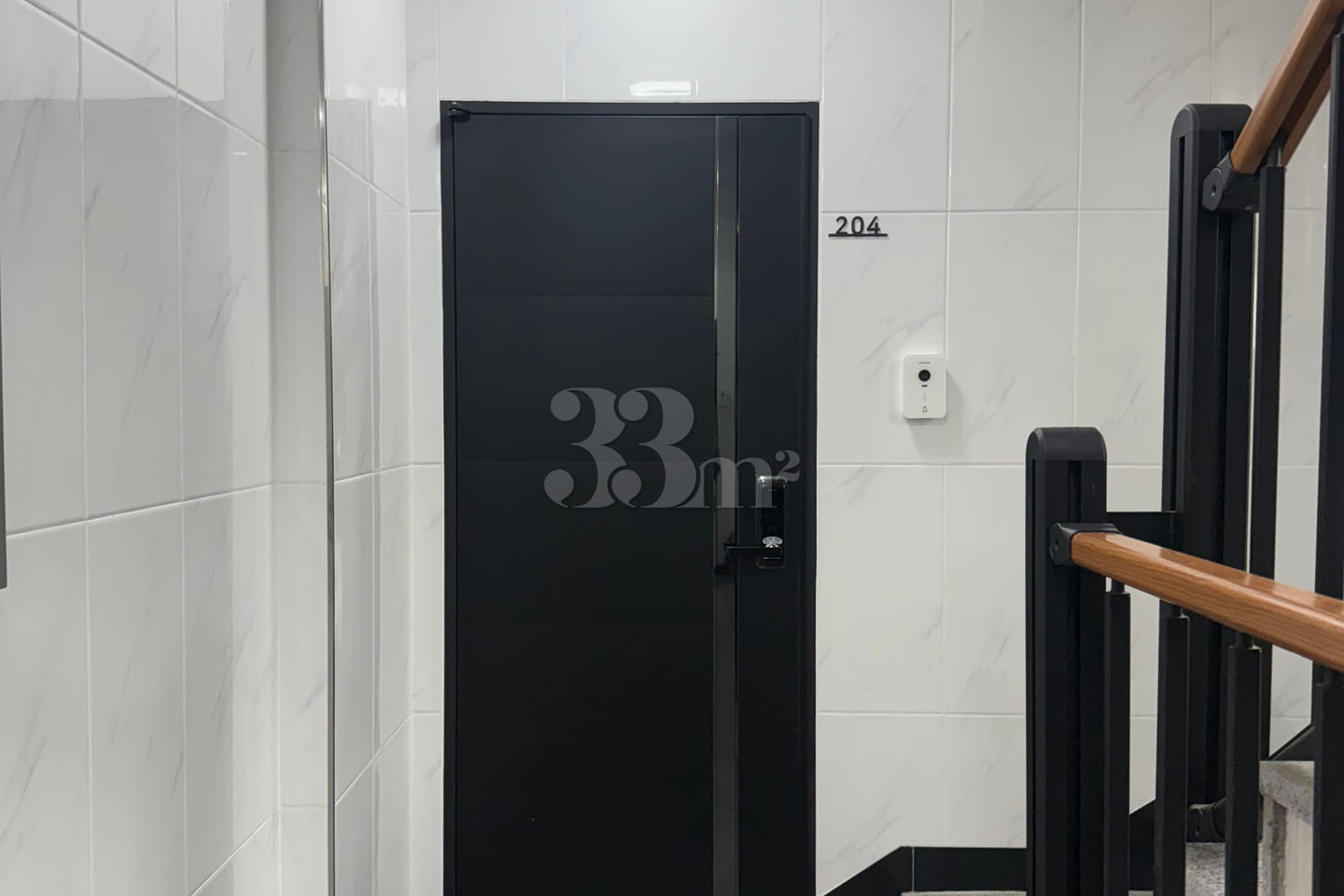 Newly built, fully furnished 1.5-room unit 12th image