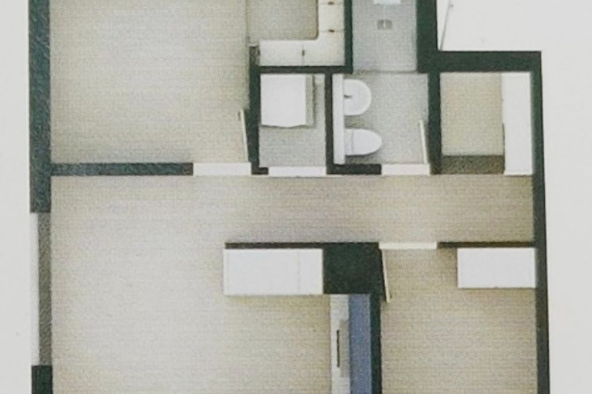 판교 2룸신축 무료주차