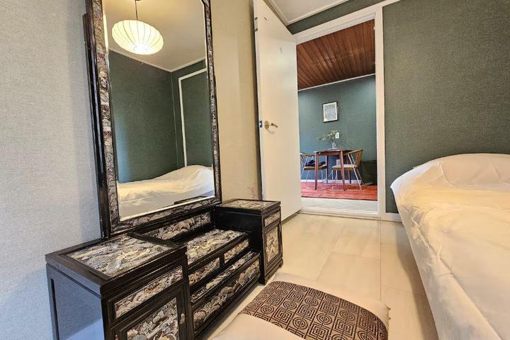 3-room apartment in the heart of Hongdae for 14th image
