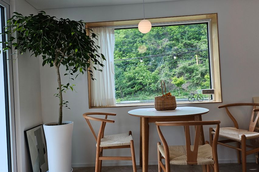 산내음 물소리1층