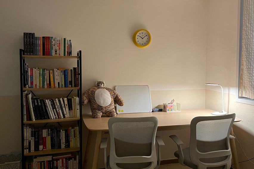 안락한 <키키하우스>