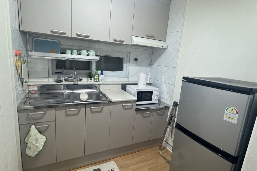 서울역도보5분!풀옵션3