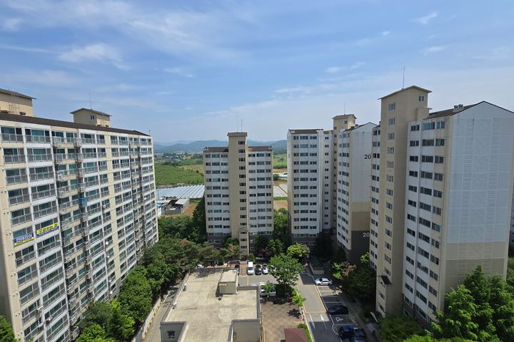 안성중리 동광2차 아파 1번째 이미지