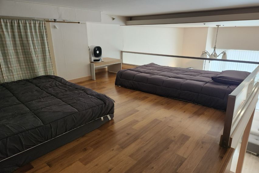 오리역복층,4인,반려O