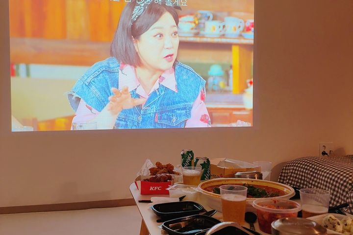 💝수원 신축 풀옵션💝 6번째 이미지