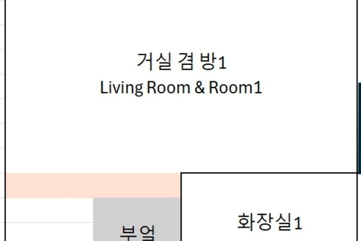 당진 코지하우스 1룸 8번째 이미지