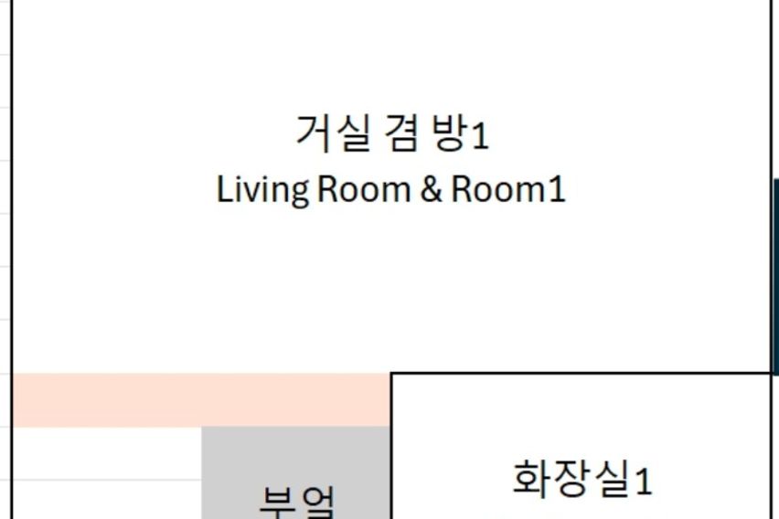 당진IC 5분, 원룸 8번째 이미지