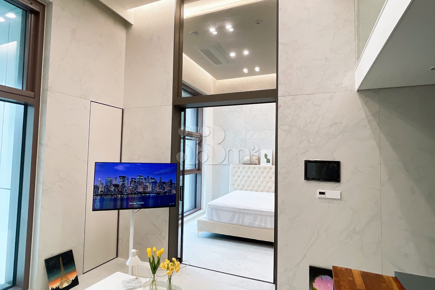 Suite with Han River view near the station 11th image