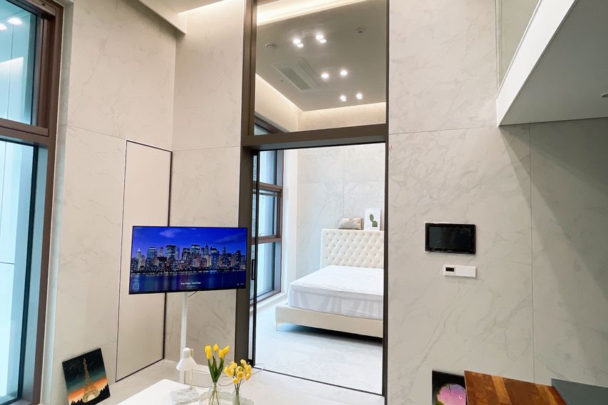 한강뷰 스위트룸 역 앞 11번째 이미지