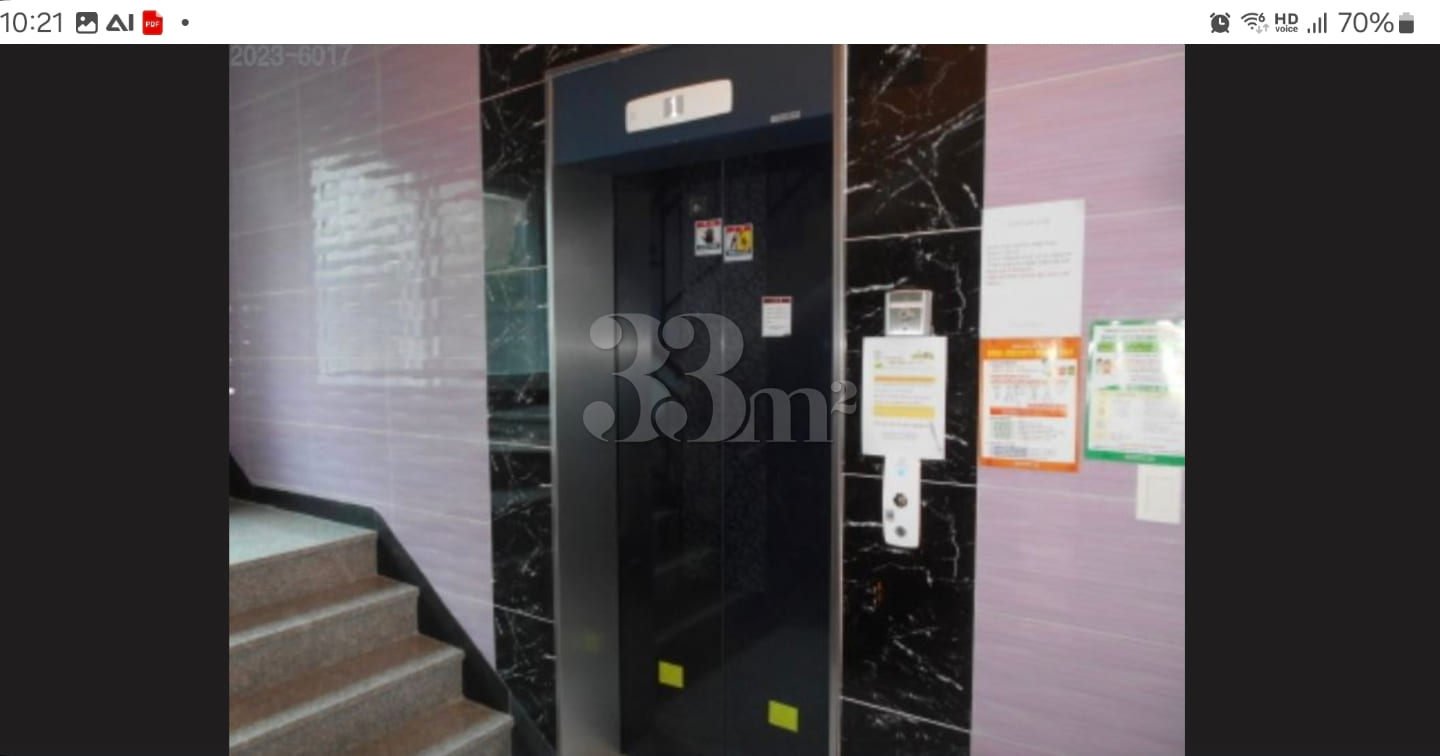 New three-room apartment near Daejeon Station 16th image