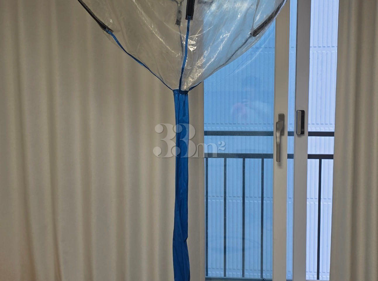 Newly built two-room unit in Beomgye 17th image