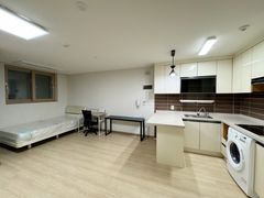 Pyeongtaek fully furnished studio apartment 3th image