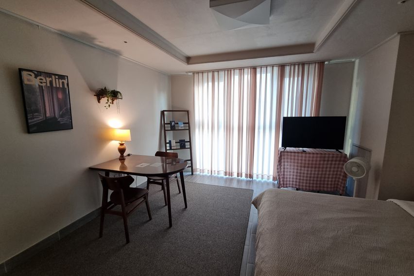 탁트인 고층뷰 신세계앞