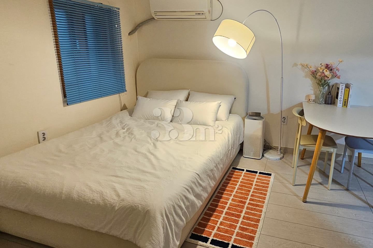 Yongsan/Yongnidan-gil Accommodation for 2 Peo 1th image