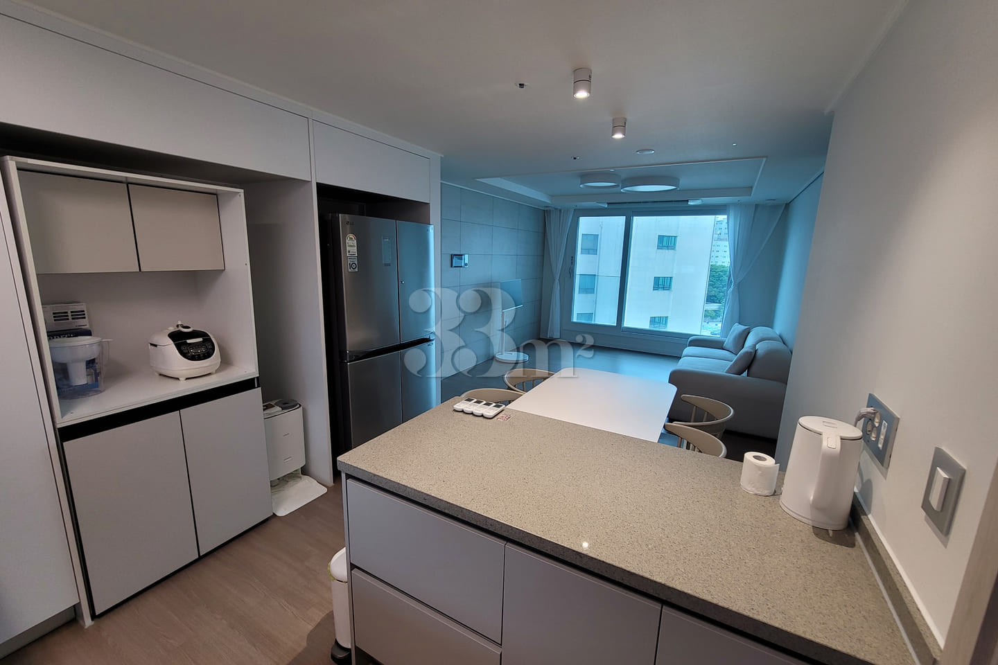 New 3-room apartment with full options near U 1th image