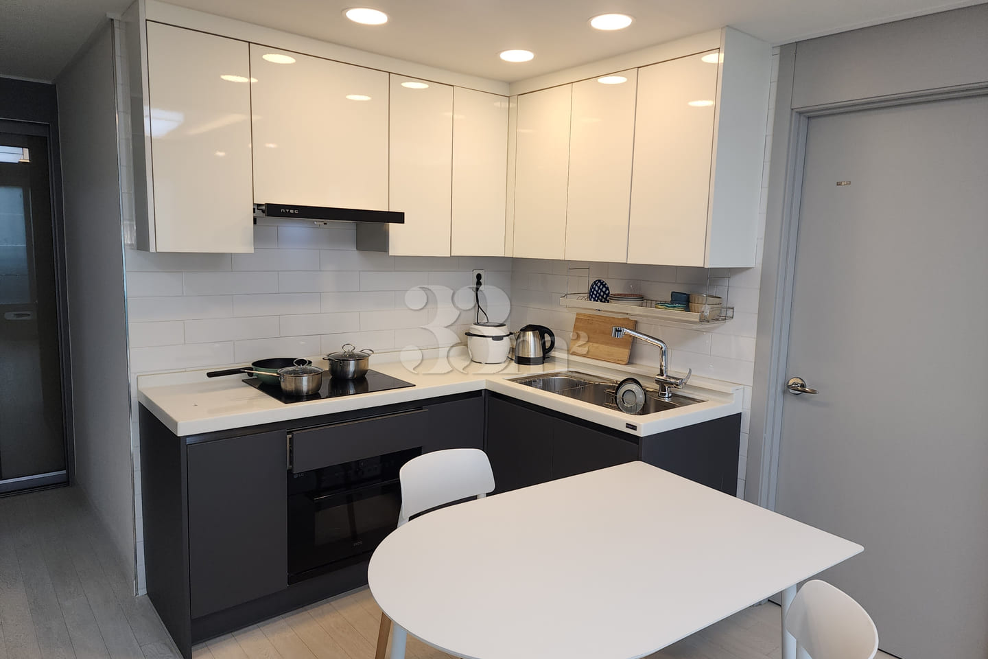 10 minutes from Kkachisan Station, 2 bedrooms 7th image