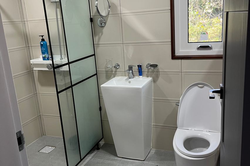 수만리 들국화마을 안