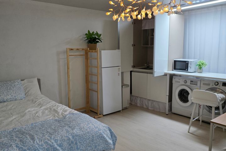 Studio apartment near Yongsan Station 4th image