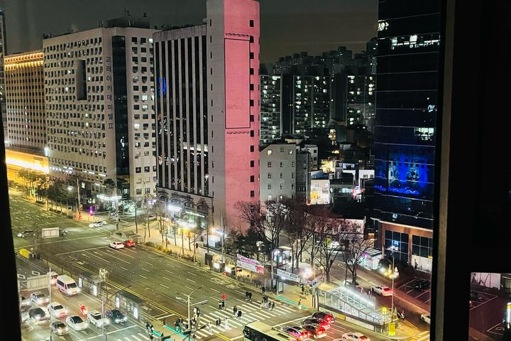 마포하이라인 럭스스위트 9번째 이미지