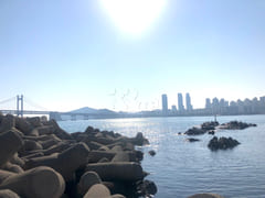 5 minutes from Gwangalli Beach; Millac The Ma 12th image