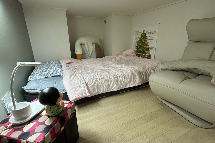 모든 인프라가 갖춰진곳