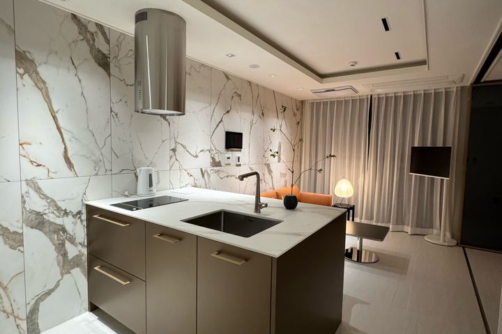 🌟 High-end, newly built 2-bedroom unit in Ga 9th image