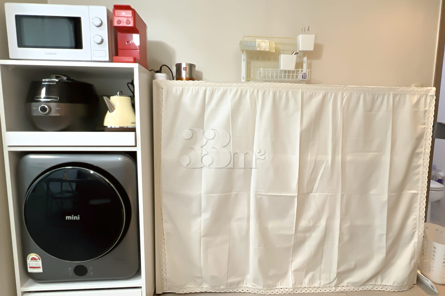 Guro Digital Complex, fully furnished, 2-room 10th image