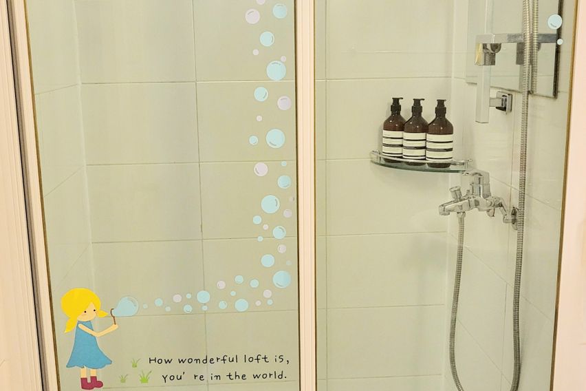 4,7호선노원복층4인룸