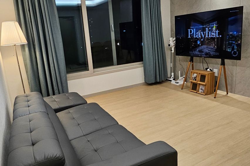 송탄역5분 쓰리룸701