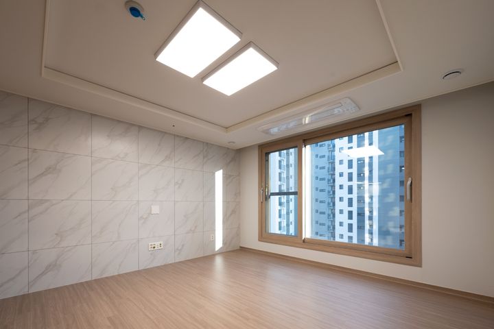 Sun-drenched new construction in Dongducheon 1th image