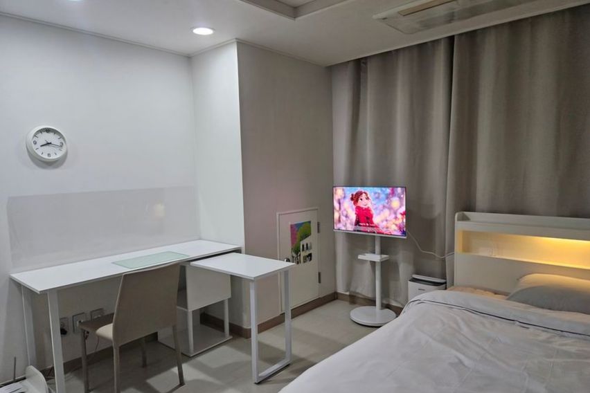 서울대입구역 4분거리