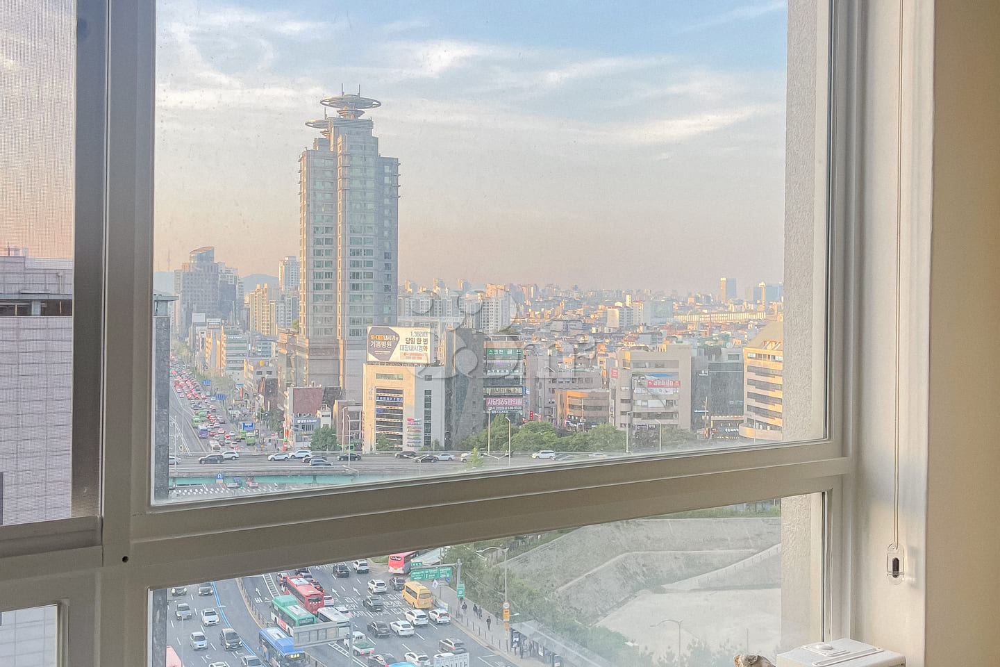1 minute from Sadang Station, neat city view 14th image