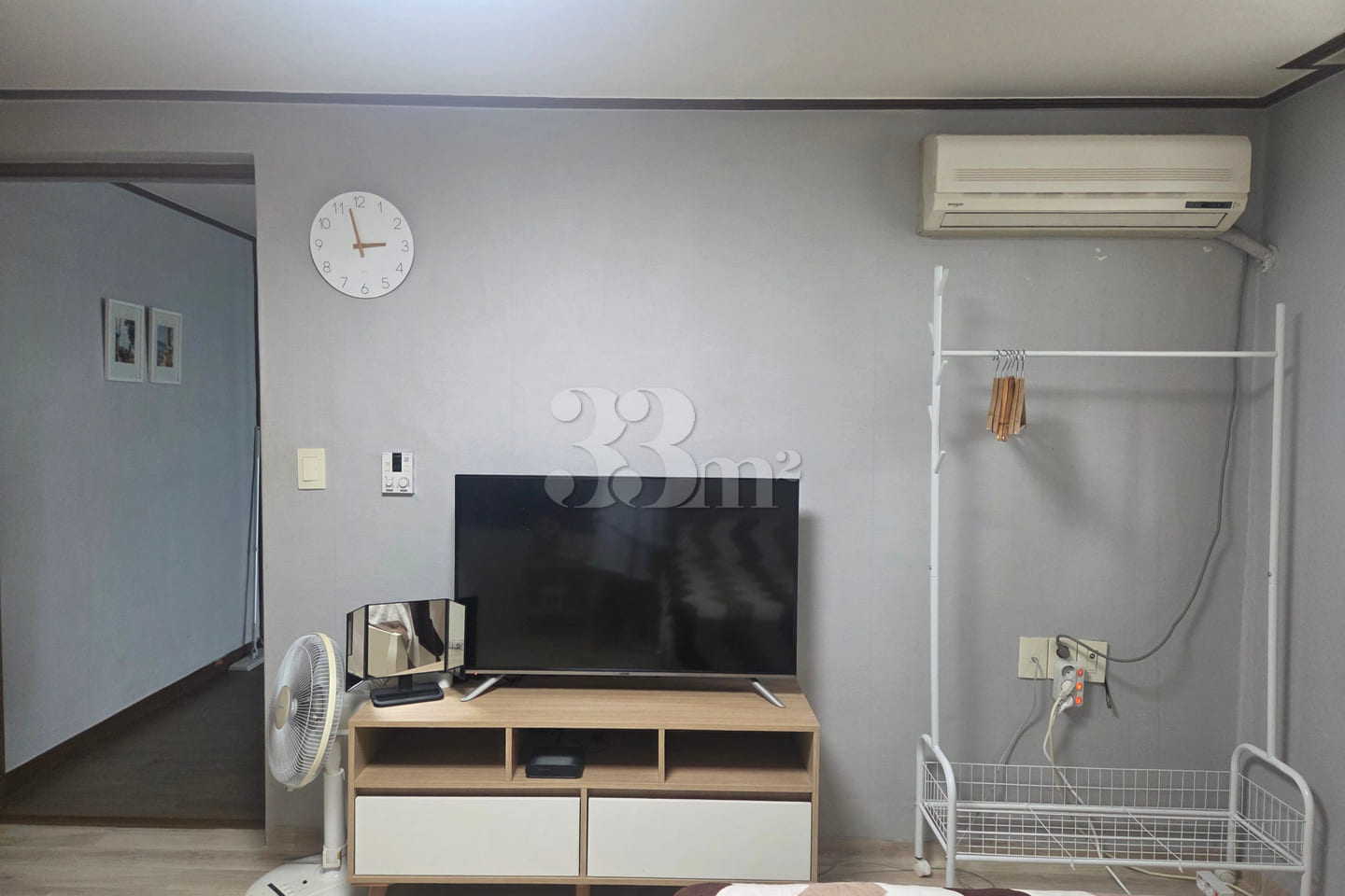 6 minutes from Suwon City Hall Station, 3 fre 3th image