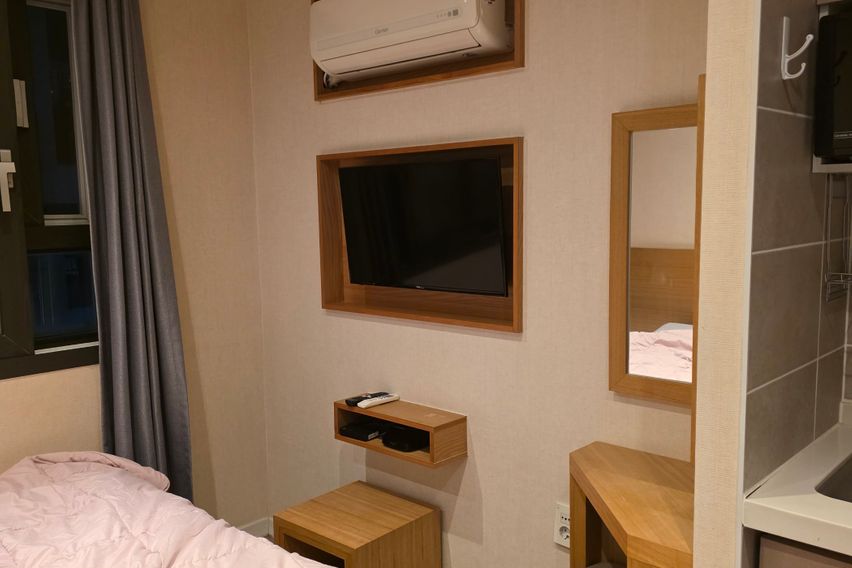 시청역호텔 1114