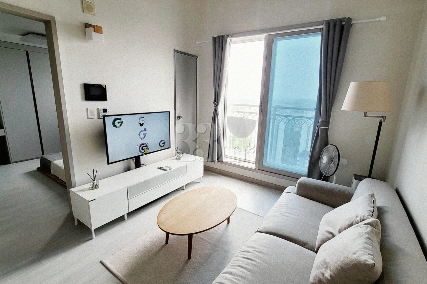 π Newly built duplex near Inje University 0th image