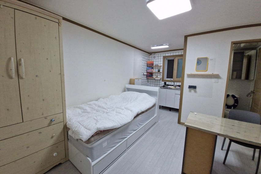 포근하고 편안한 원룸 11번째 이미지